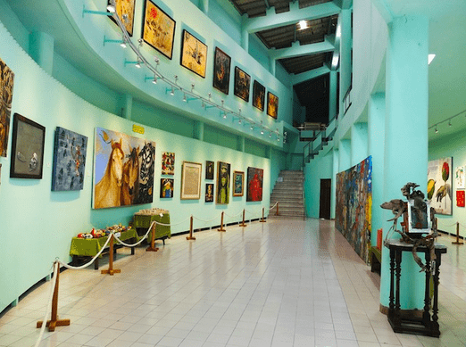 Foto Affandi Museum